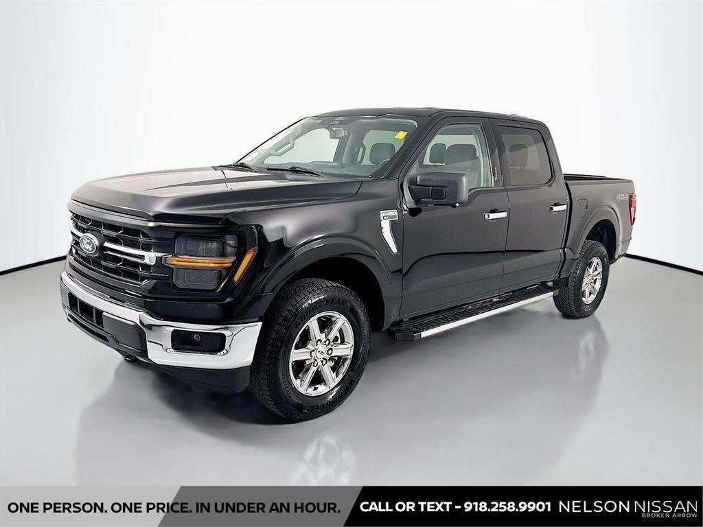 2024 FORD F-150 XLT — фото 1