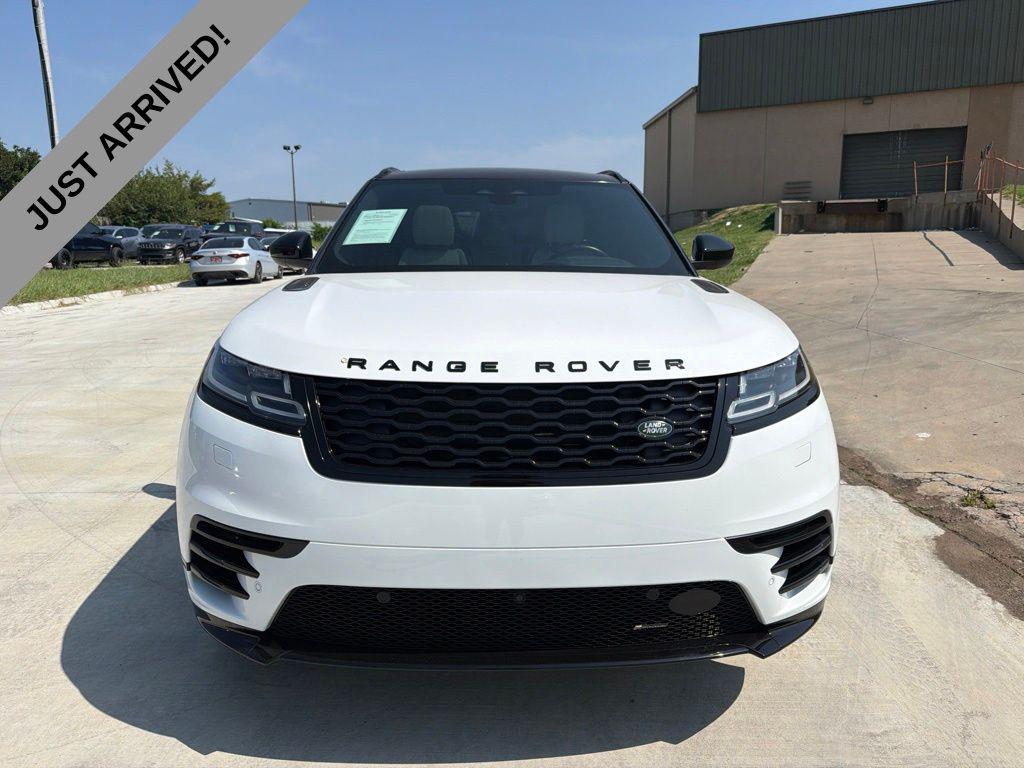 2022 LAND Rover RANGE ROVER VELAR P250 S R-DYNAMIC photo 2