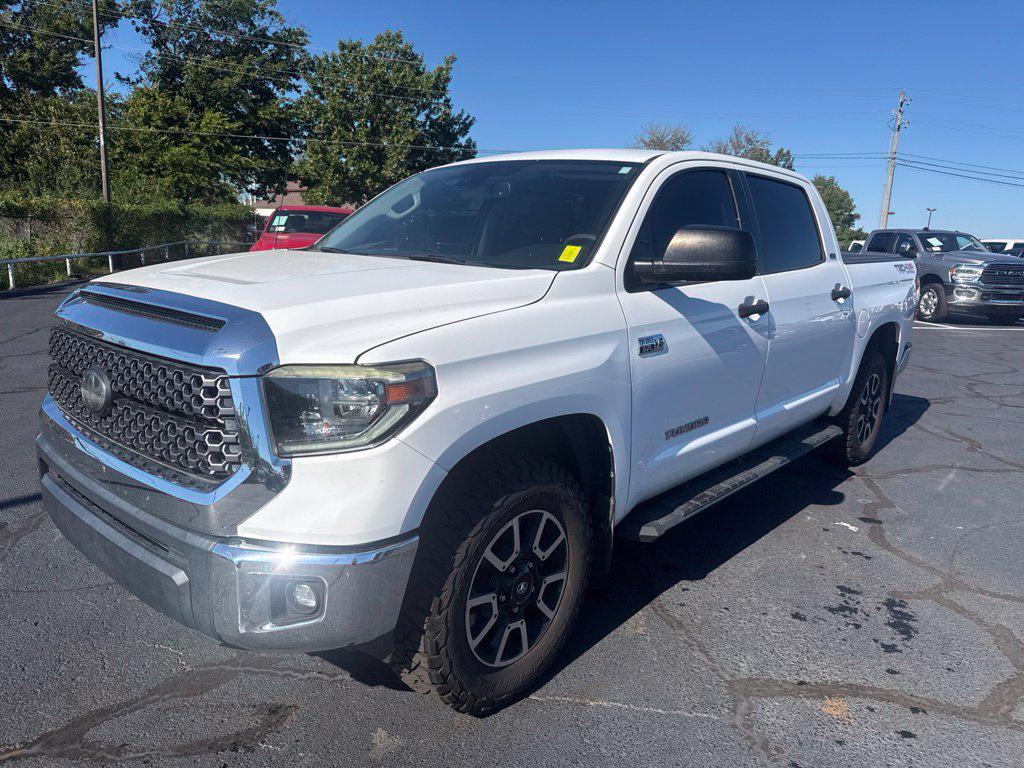 2018 Toyota Tundra SR5