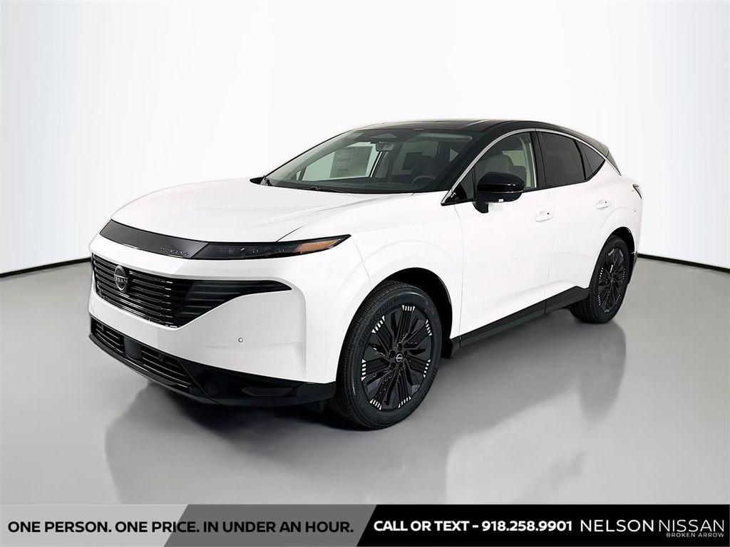 New 2026 Nissan Murano Platinum