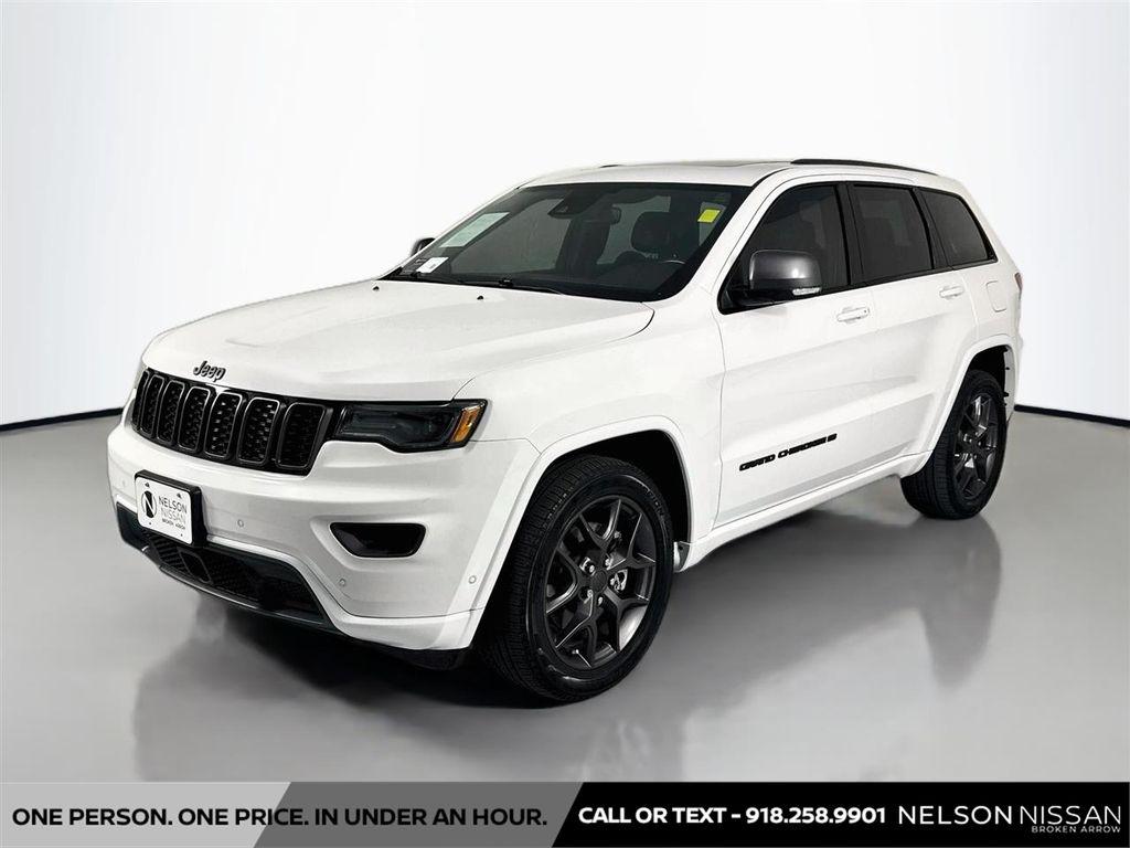2021 Jeep Grand Cherokee