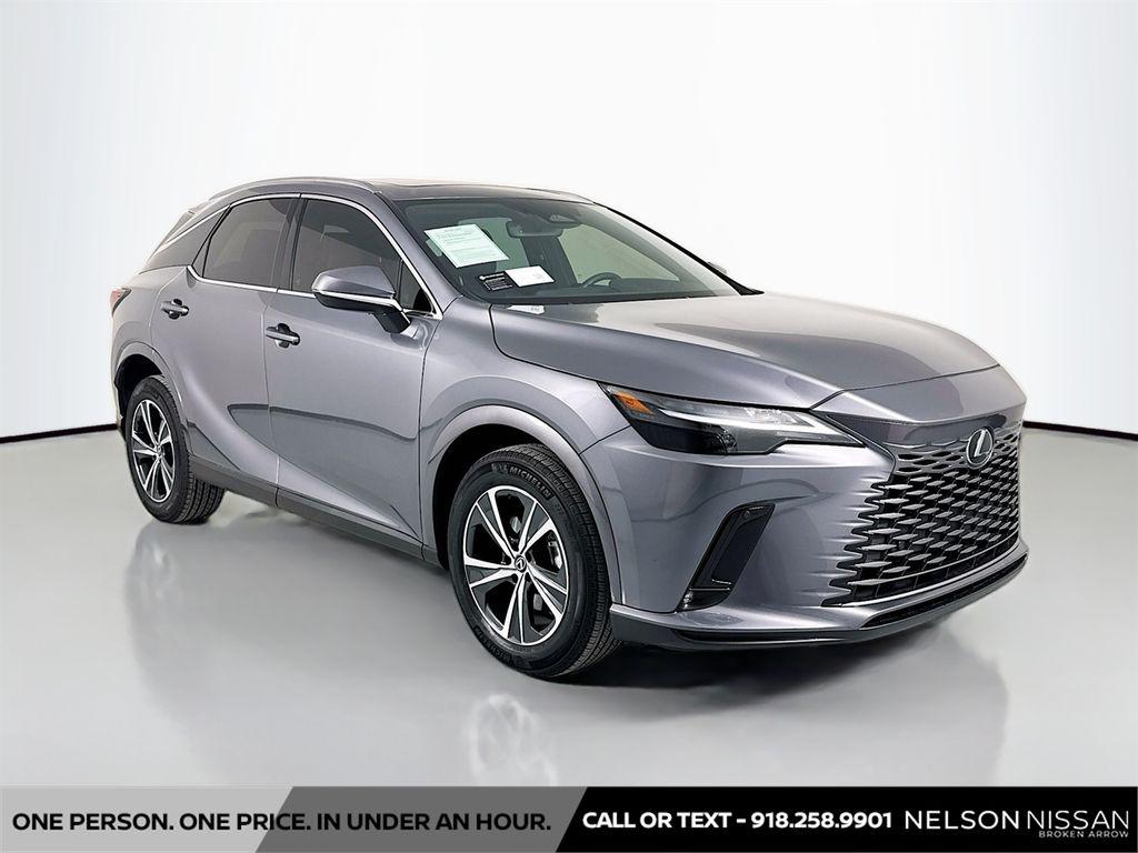 صورة 3 لـ 2023 Lexus RX 350 PREMIUM