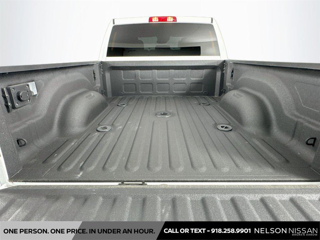 2025 RAM 3500 BIG HORN CREW CAB 4X4 6'4' BOX 缩略图 27