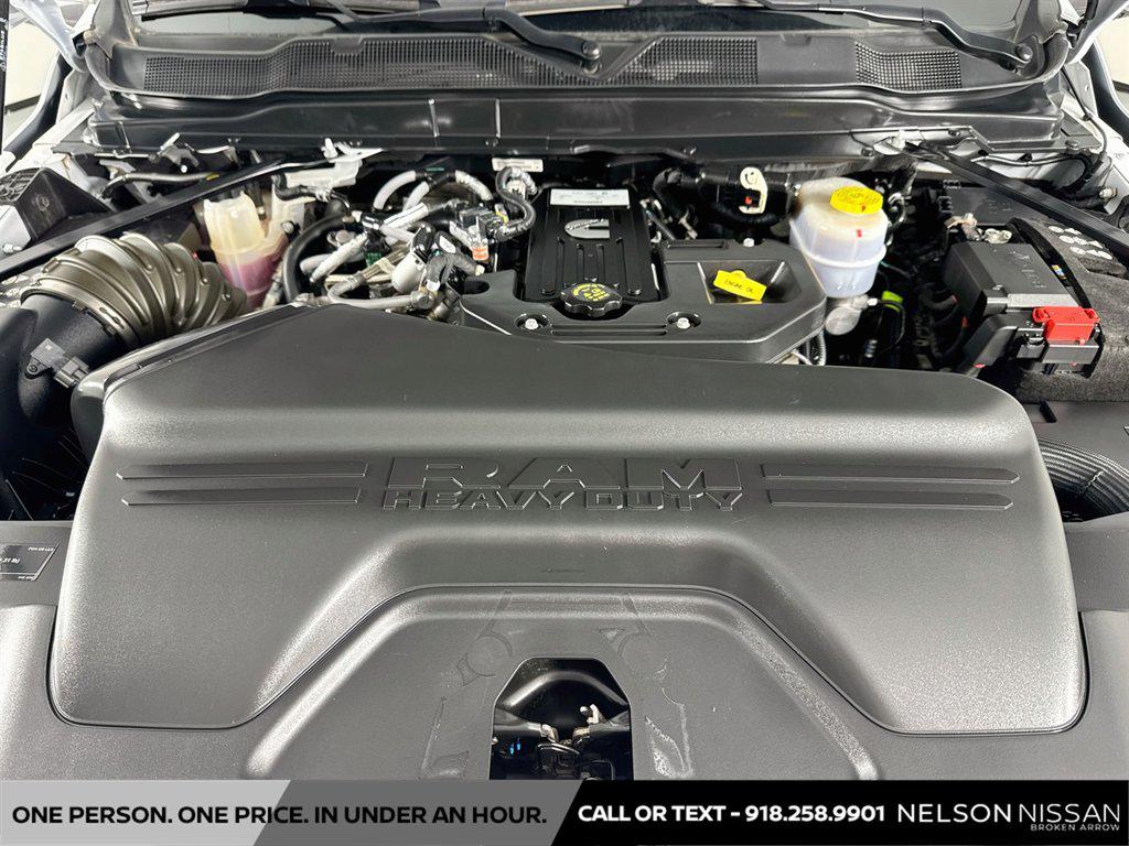 2025 RAM 3500 BIG HORN CREW CAB 4X4 6'4' BOX 缩略图 31