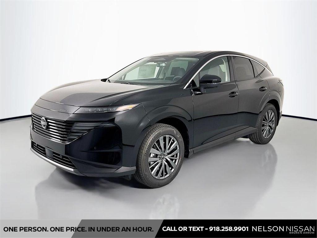 New 2026 Nissan Murano SL