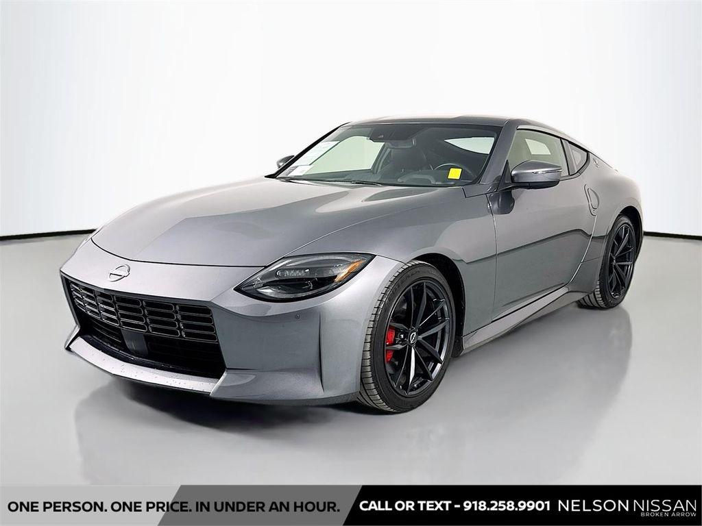 2024 Nissan Z