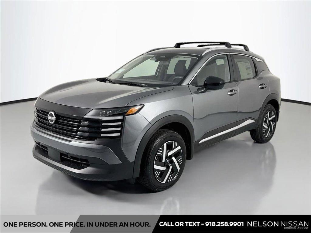 New 2027 Nissan Kicks SV