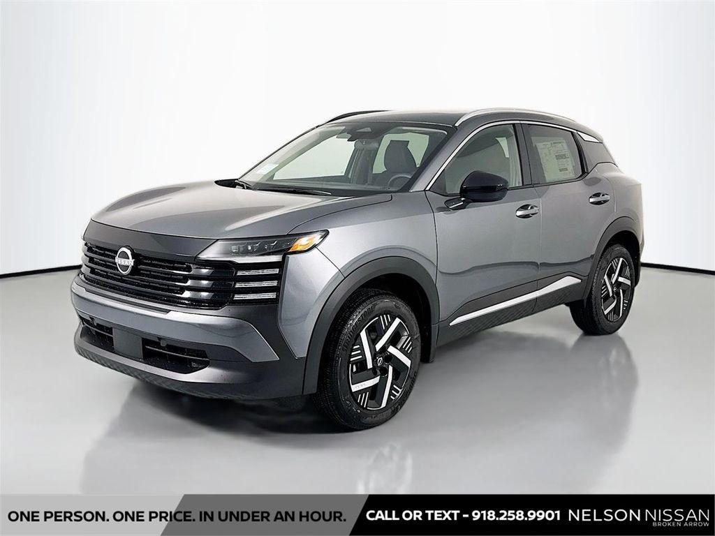 New 2026 Nissan Kicks SV