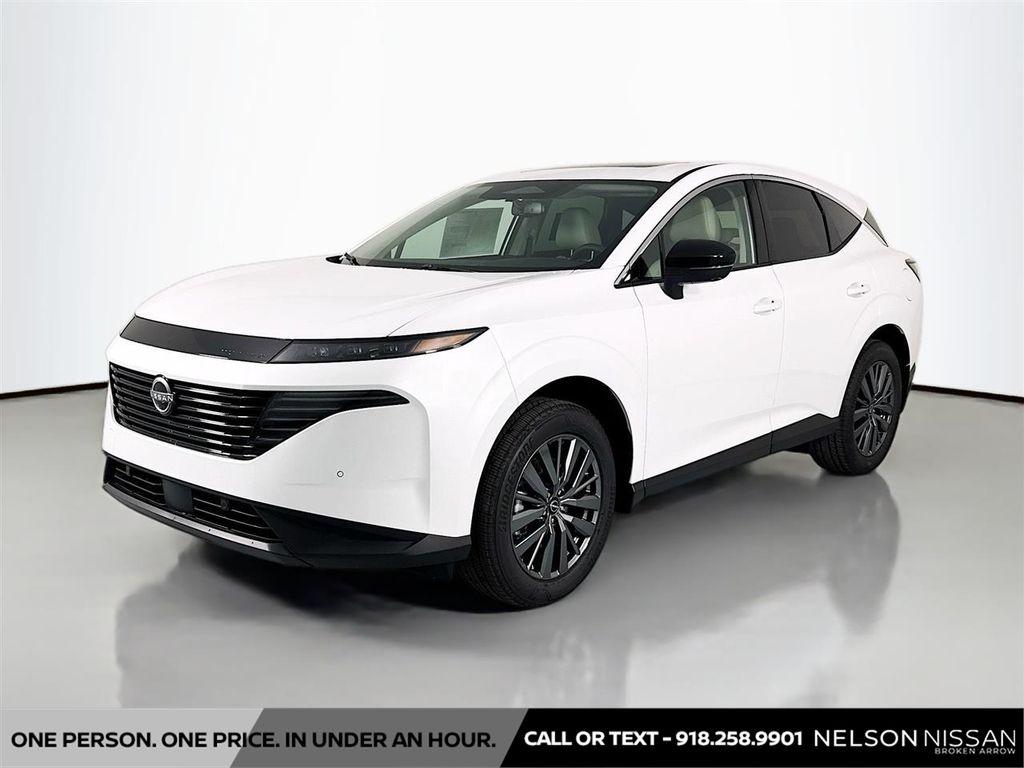 New 2026 Nissan Murano SL