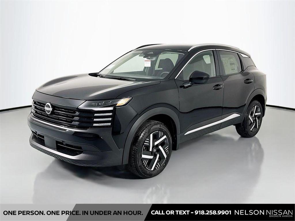 New 2026 Nissan Kicks SV