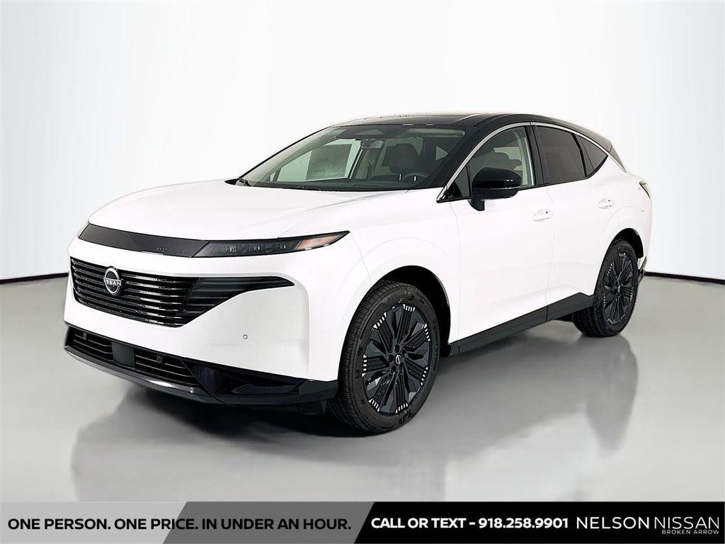 New 2026 Nissan Murano Platinum