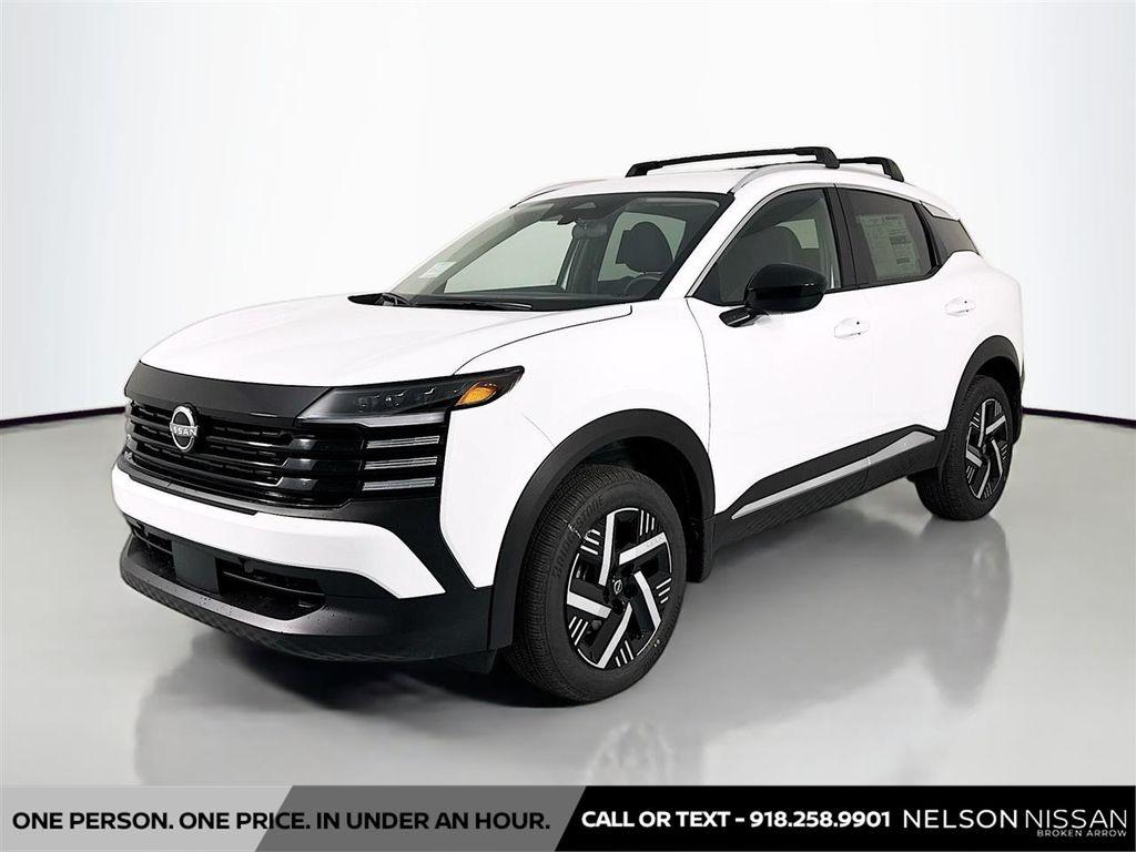 New 2026 Nissan Kicks SV