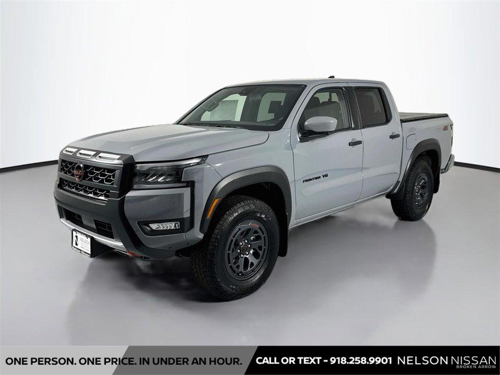 New 2027 Nissan Frontier PRO-4X