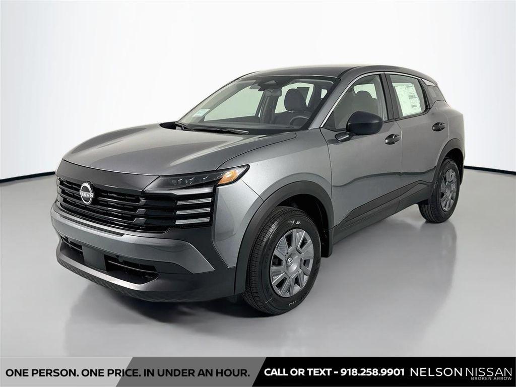 New 2026 Nissan Kicks S