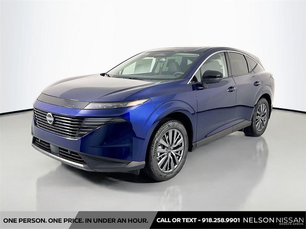 New 2026 Nissan Murano SL