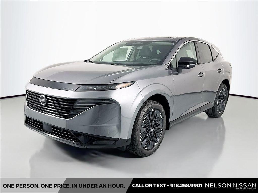 New 2026 Nissan Murano Platinum