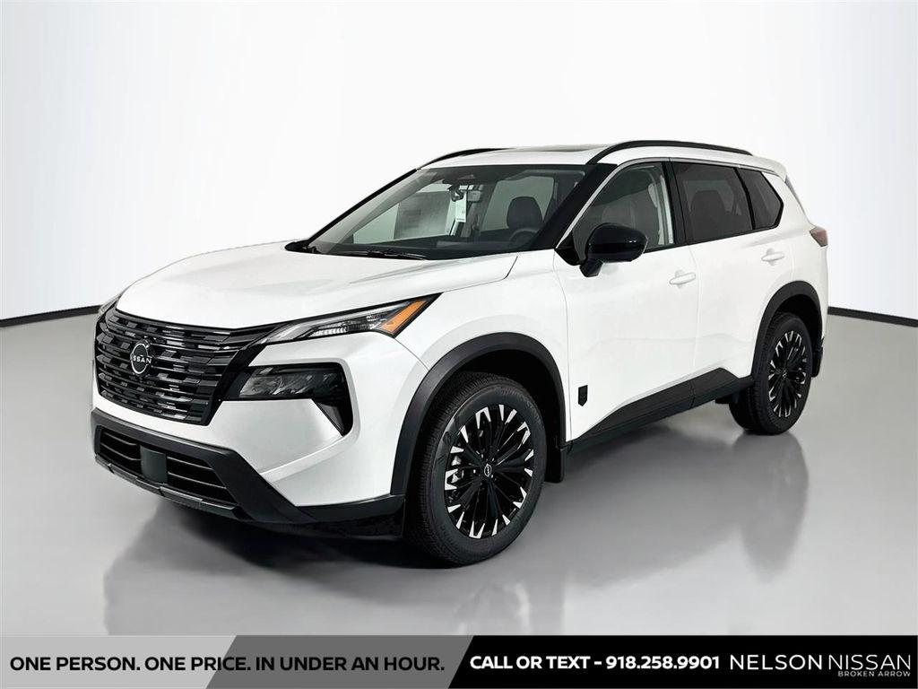 New 2026 Nissan Rogue Dark Armor
