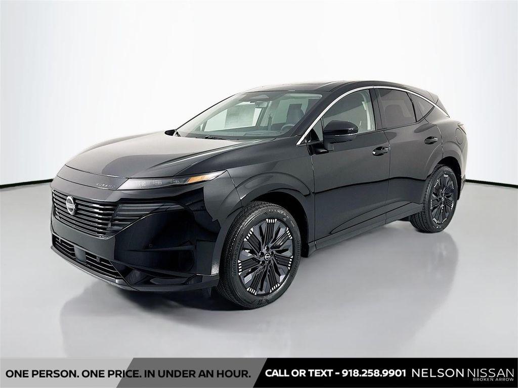 New 2026 Nissan Murano Platinum