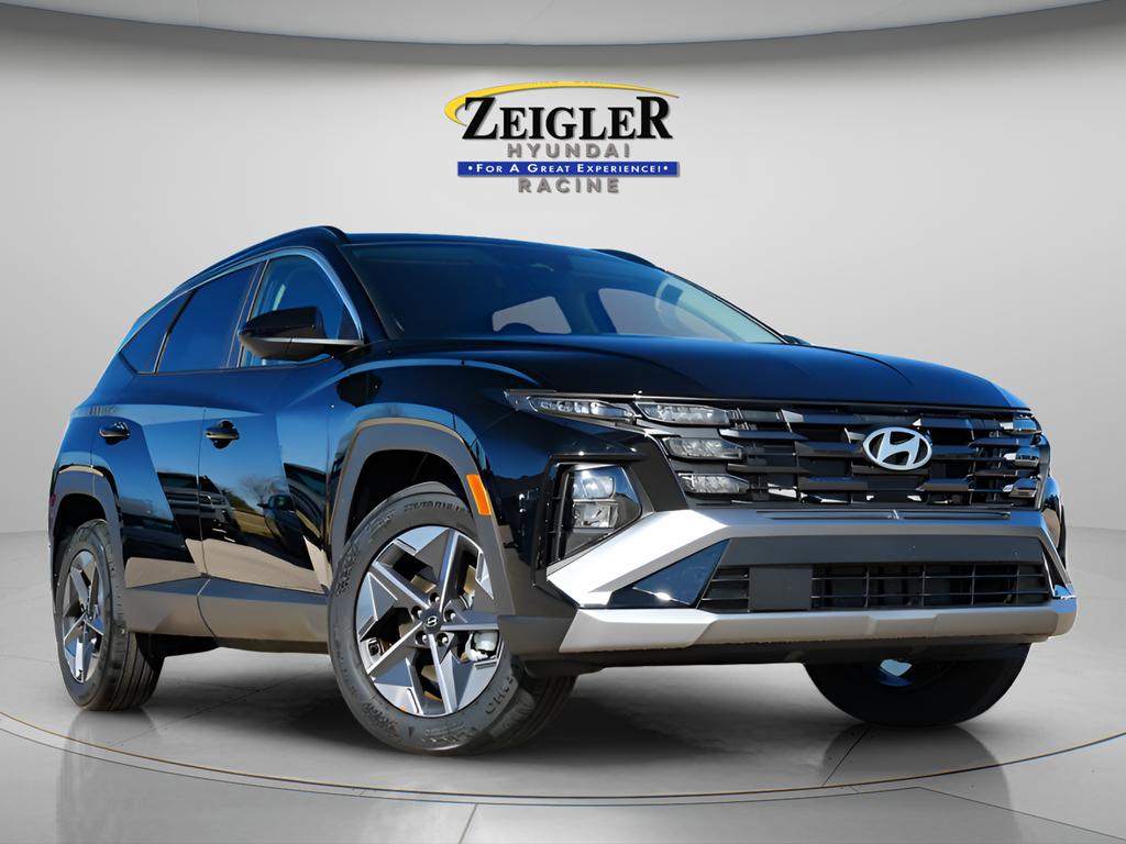 New 2026 Hyundai TUCSON SEL