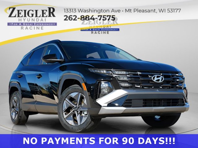 New 2026 Hyundai TUCSON SEL