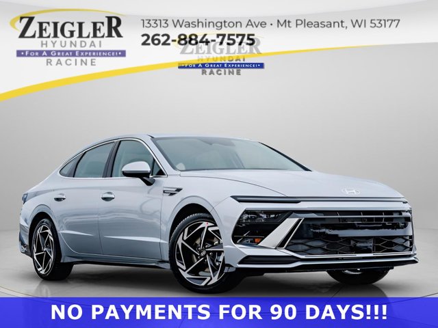 New 2026 Hyundai SONATA SEL