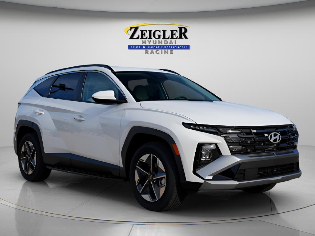 New 2026 Hyundai TUCSON SEL