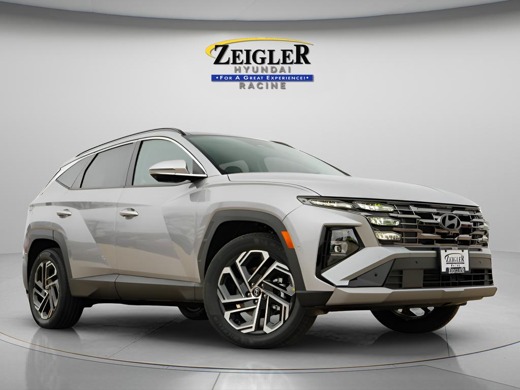 New 2026 Hyundai TUCSON Hybrid Limited