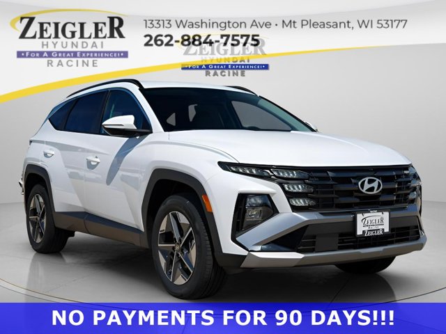 New 2026 Hyundai TUCSON Hybrid SEL Convenience