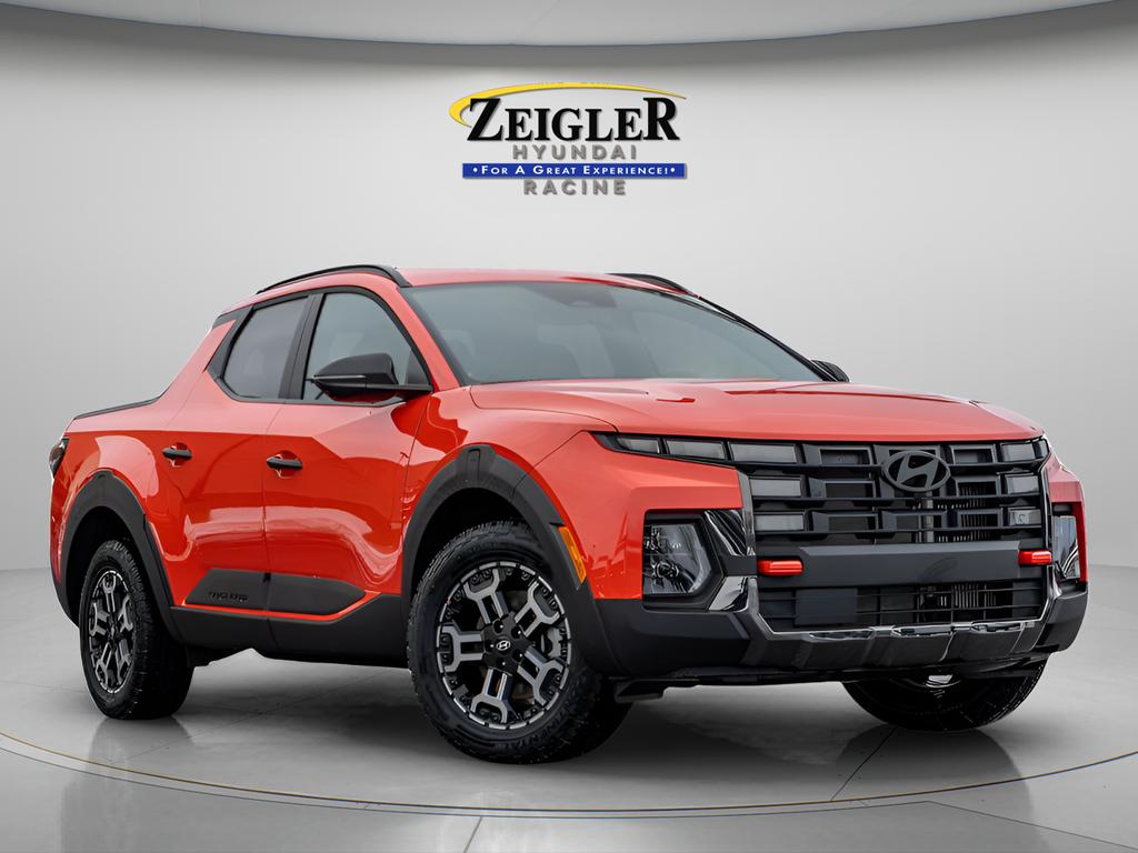New 2026 Hyundai SANTA CRUZ XRT