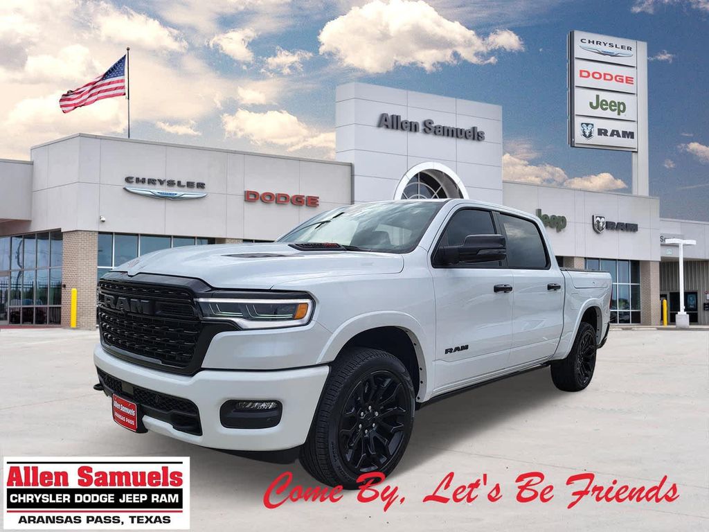 New 2026 RAM 1500 Limited
