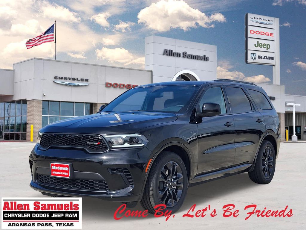 New 2026 Dodge Durango GT RWD
