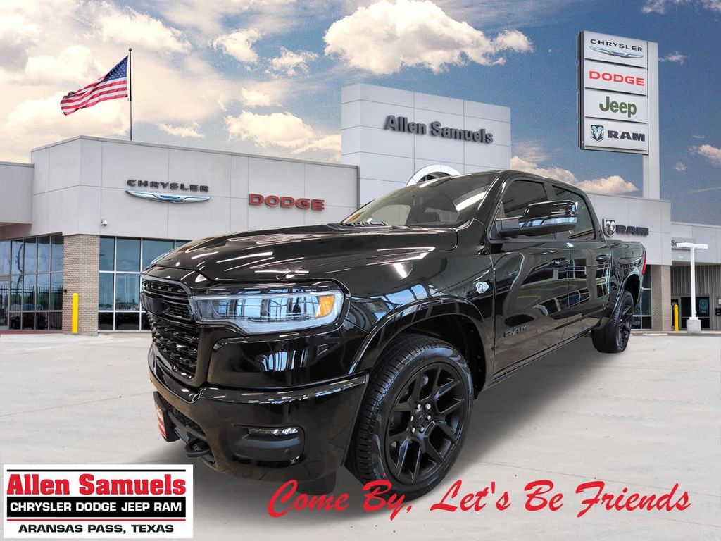New 2026 RAM 1500 Limited