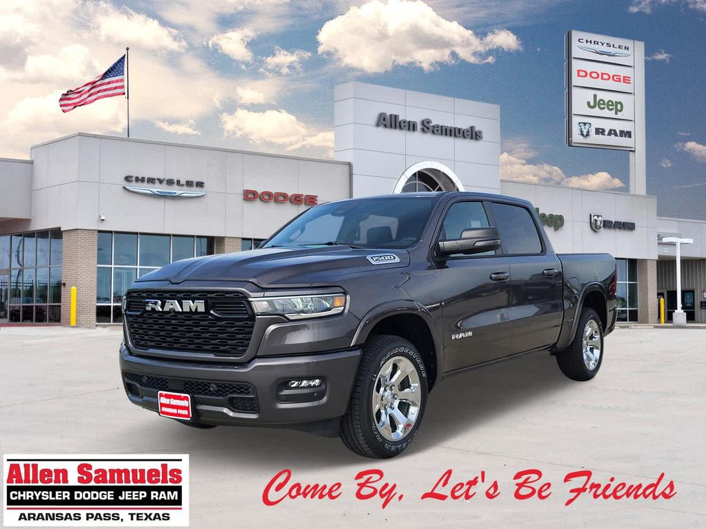 New 2026 RAM 1500 Lone Star