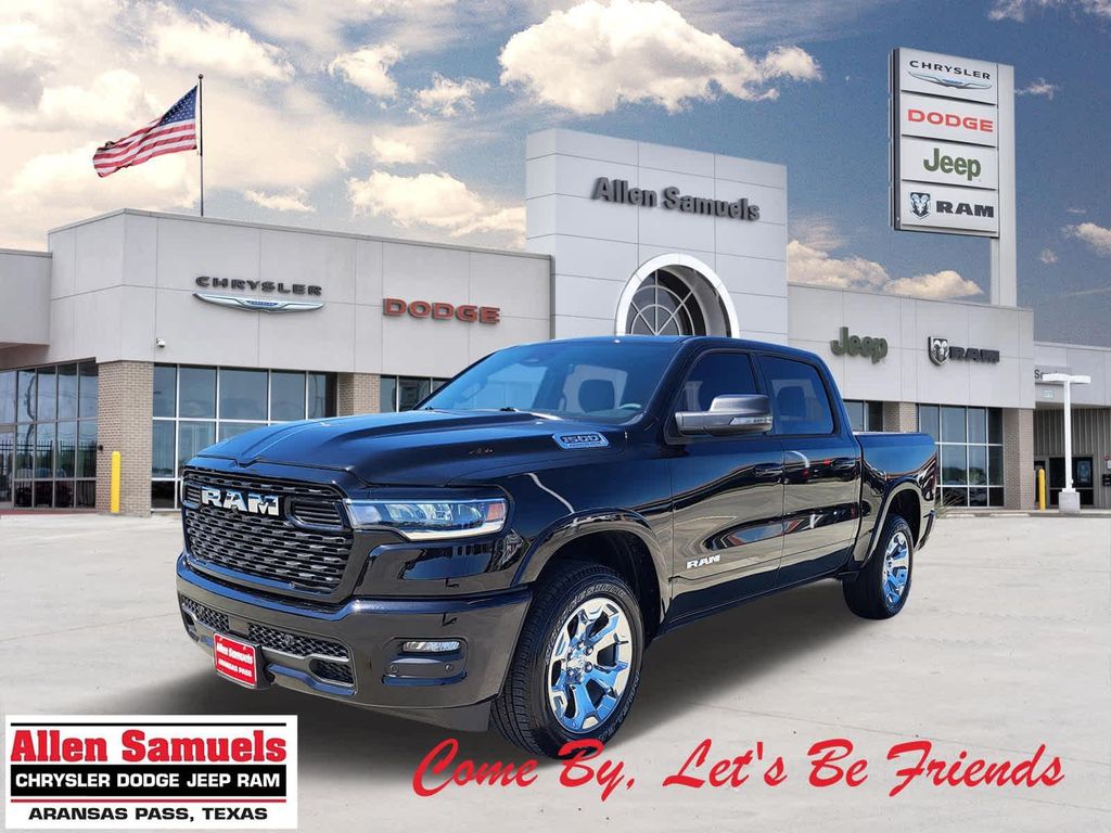 New 2026 RAM 1500 Lone Star