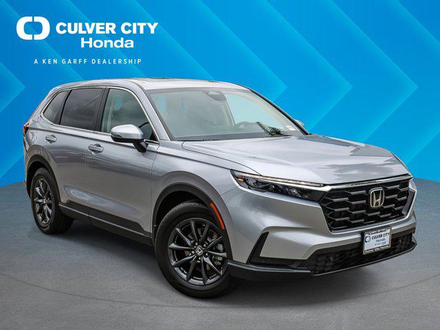 New 2026 Honda CR-V EX-L 2WD