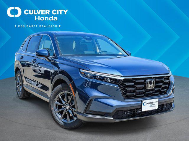 New 2026 Honda CR-V EX-L 2WD