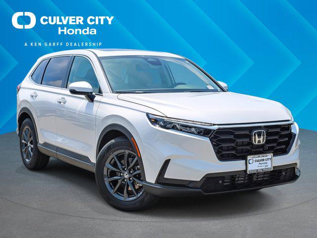New 2026 Honda CR-V EX-L 2WD