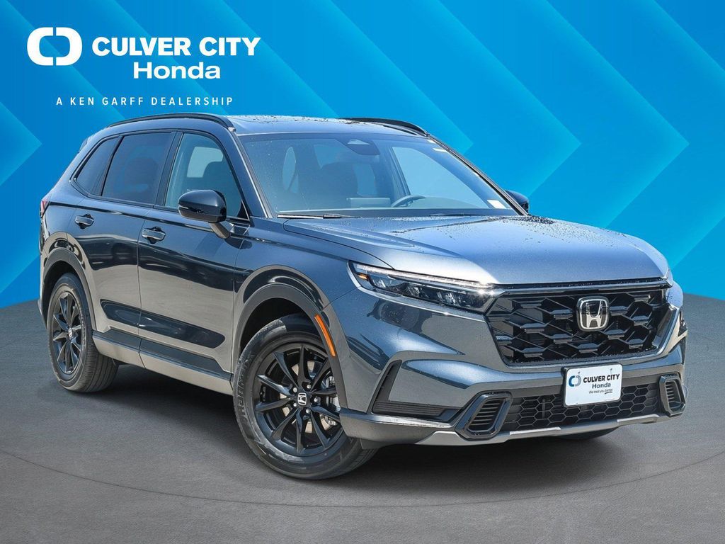 New 2026 Honda CR-V Hybrid Sport FWD