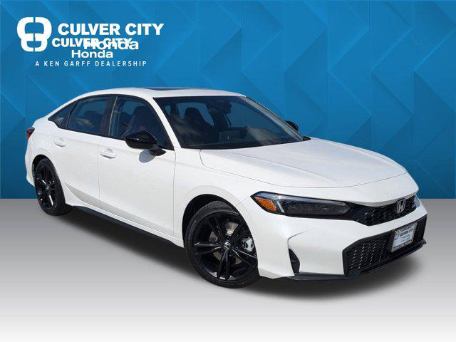 New 2026 Honda Civic Si Base