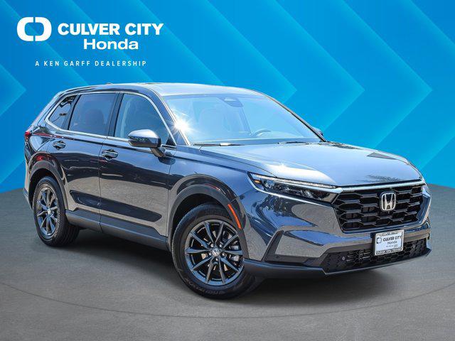 New 2026 Honda CR-V EX-L 2WD