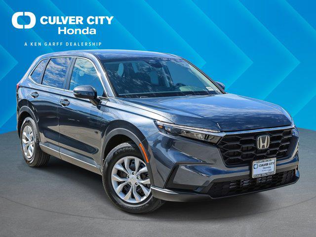 New 2026 Honda CR-V LX 2WD