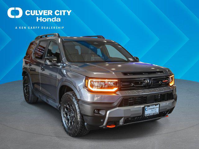 New 2026 Honda Passport AWD TrailSport Blackout