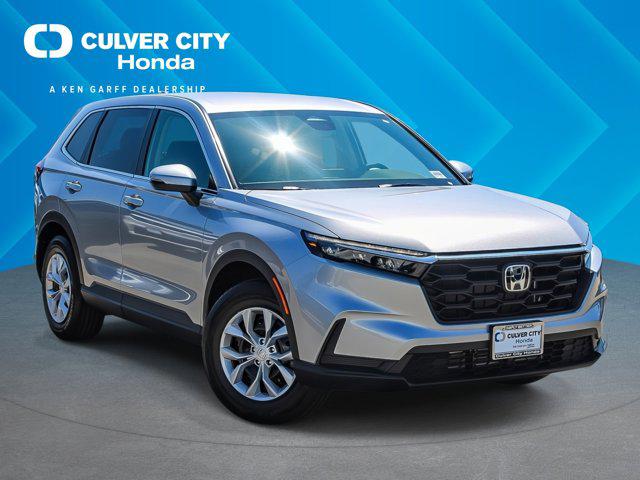 New 2026 Honda CR-V LX AWD
