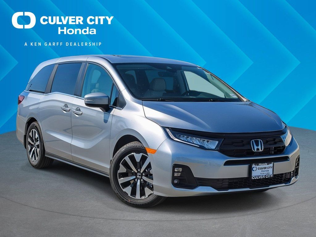 New 2026 Honda Odyssey EX-L