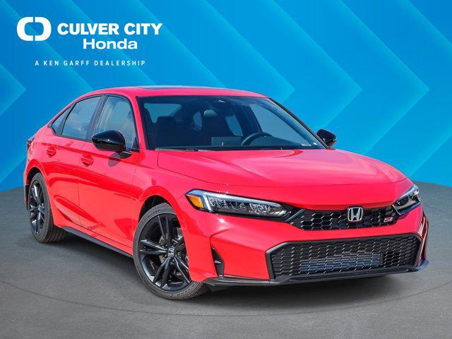 New 2026 Honda Civic Si Base