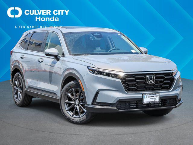 New 2026 Honda CR-V EX-L 2WD