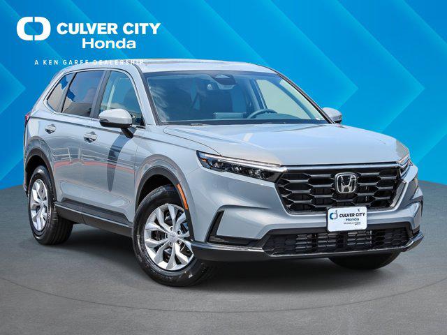 New 2026 Honda CR-V LX 2WD