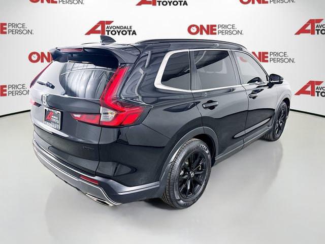 HONDA CR-V HYBRID SPORT FWD - 7