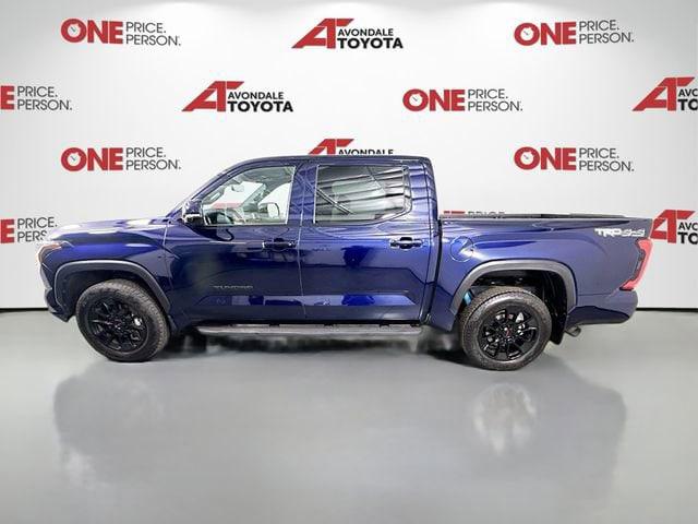 TOYOTA TUNDRA - 4