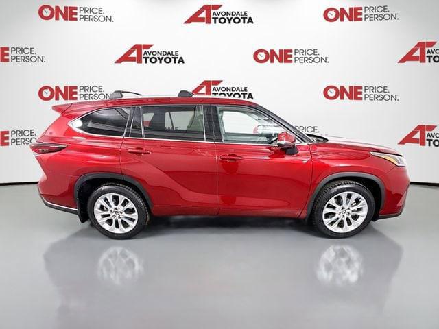 TOYOTA HIGHLANDER - 8